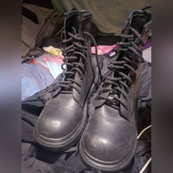 HAGEN BOOT UNIF - Picture 1 of 7